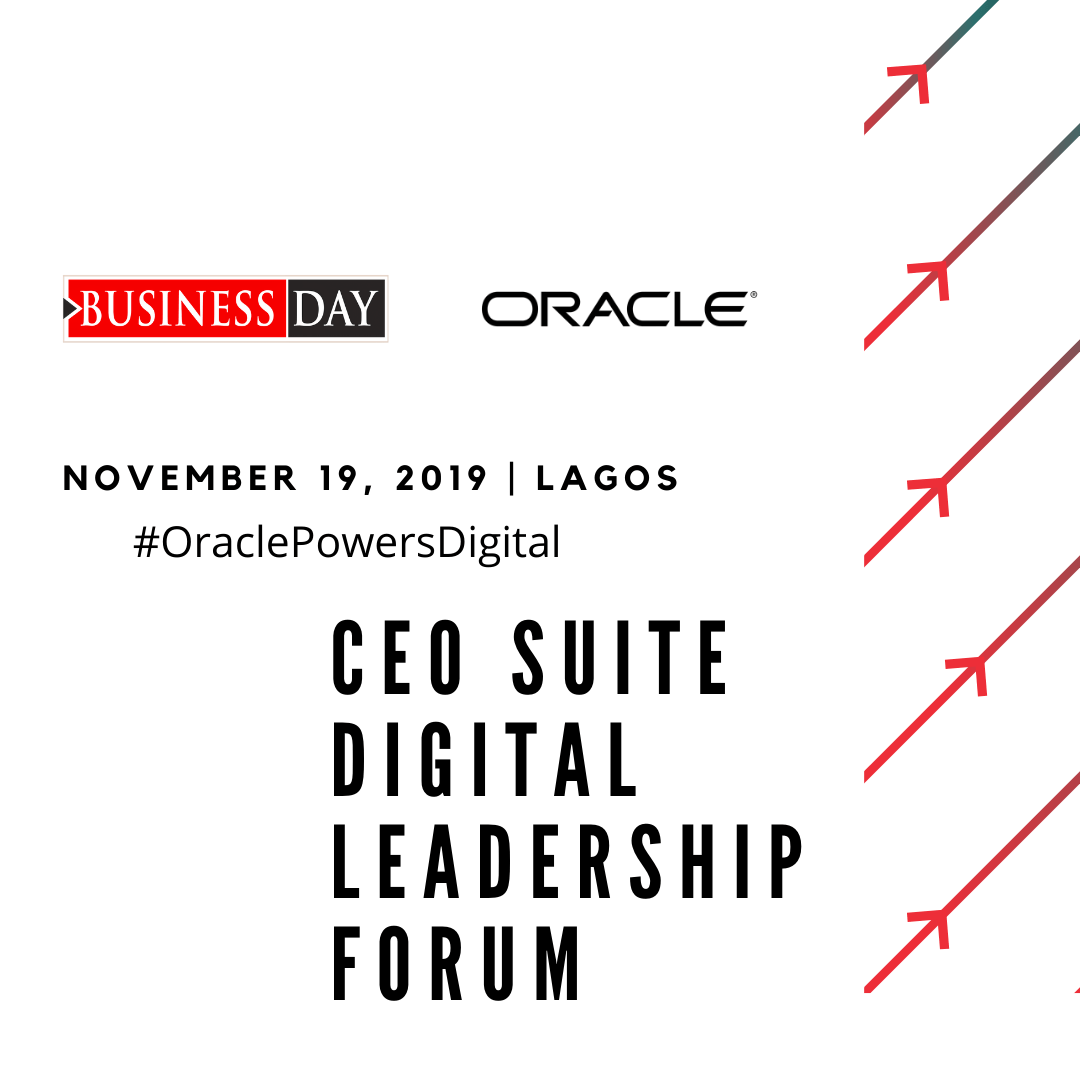 Oracle Powers Digital