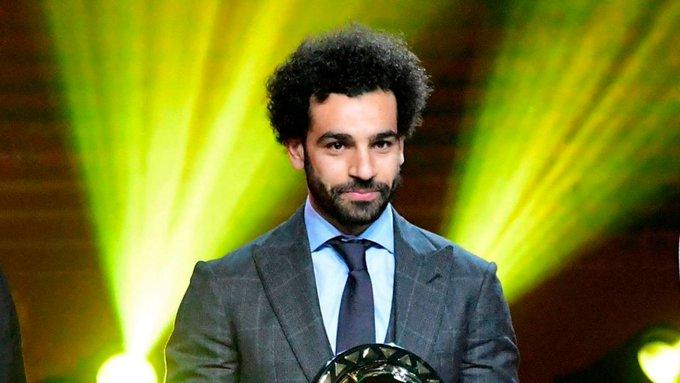 CAF names 30-man list for 2019 African Player of the Year Award