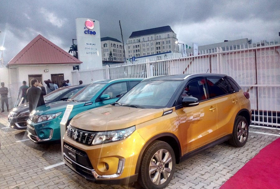 CFAO Motors brings Suzuki hospitality back to Nigeria