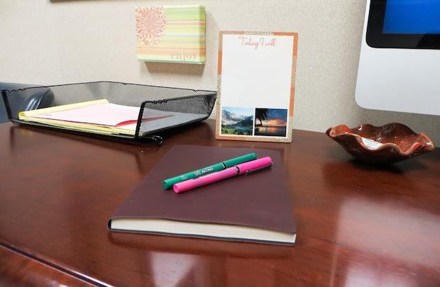 The image of your workspace