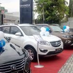 Chinese Changan models tackles segment rivals