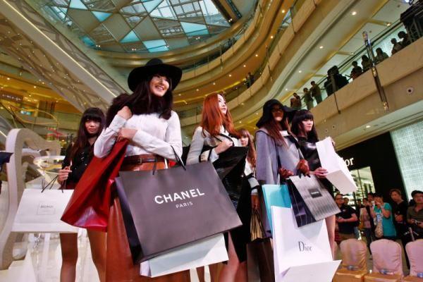 Double 11 record sales signal strength of Chinese consumption