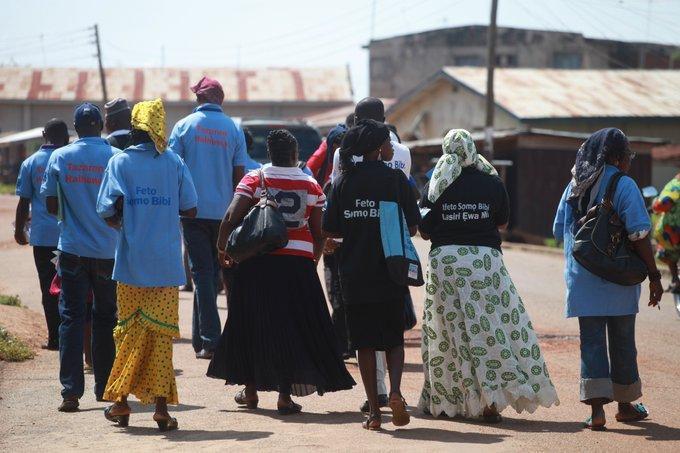 Nigeria is second slowest country adopting contraceptives globally