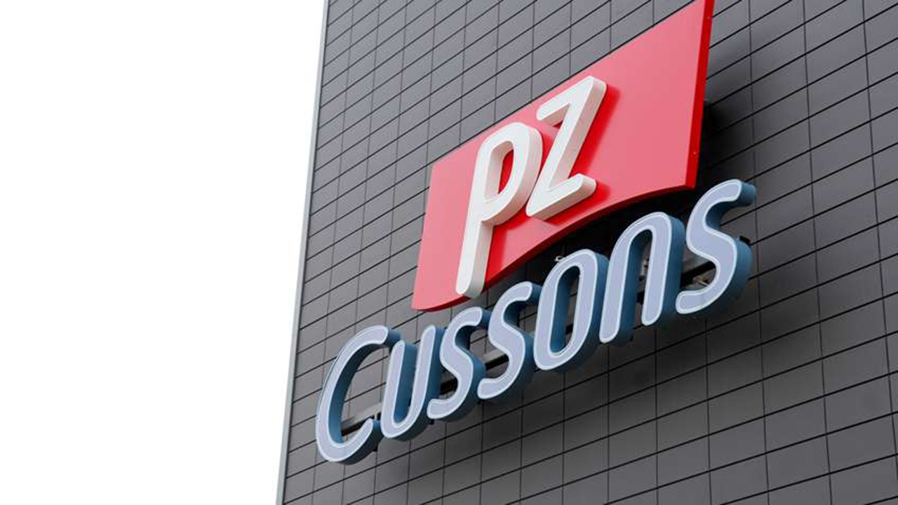 PZ Cussons slips from grace