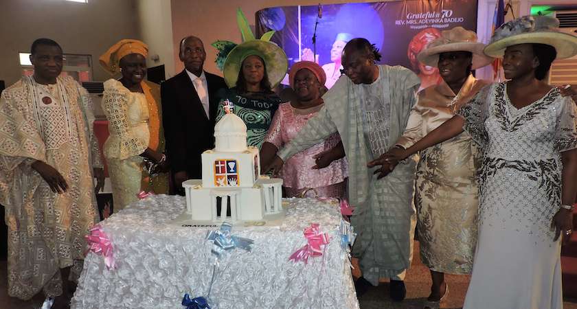 Good parenting bedrock of good society –Folu Adeboye