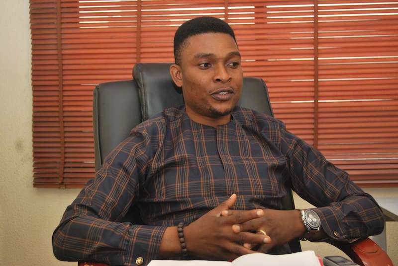 Anthony Ajulo, an entrepreneur and industrialist is the co-founder of Colton Group of companies