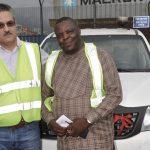 WACT donates Hilux vehicle to truckers’ association in Onne