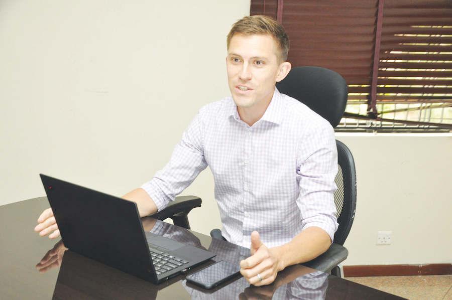 ‘Our goal is to deliver access to smartphone financing technology’
