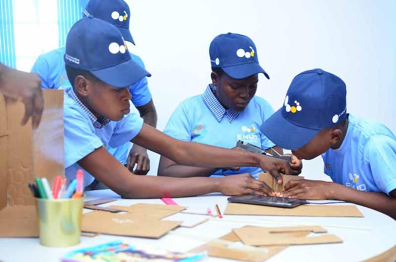 ENYO reiterates commitment to create shared value in line with SDGs