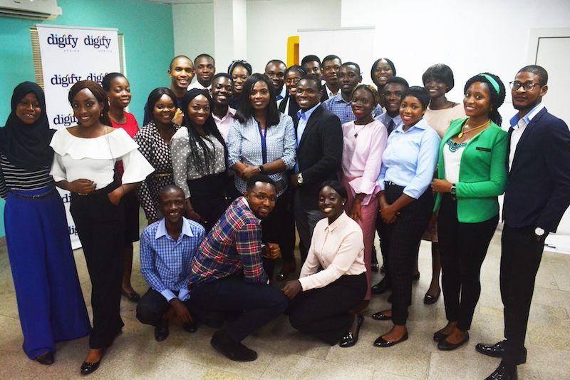 DigifyNg: Creating solution to Nigeria’s unemployment crisis through digital skills