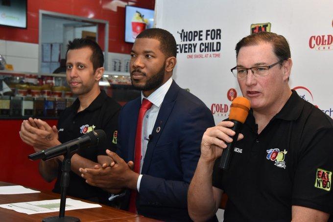 Eat’n’go marks UN world’s Children’s Day with N50m commitment to Slum2school initiative