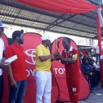 Elizade tackles Germaine team in Toyota Chairman’s cup finals