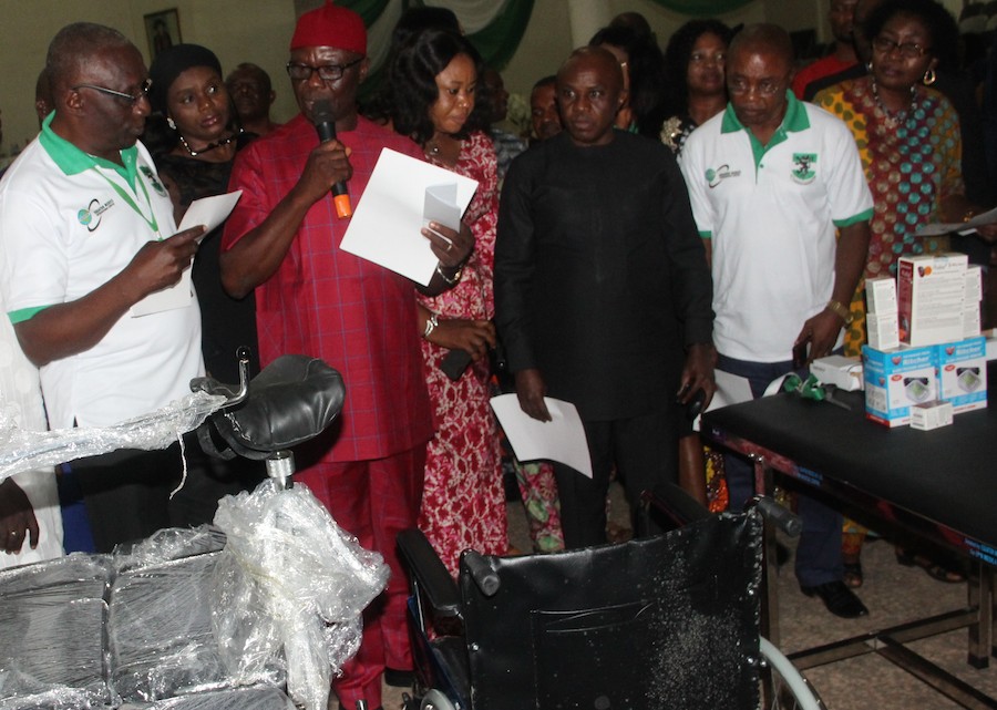 UNN medical centre receives N6m equipment boost