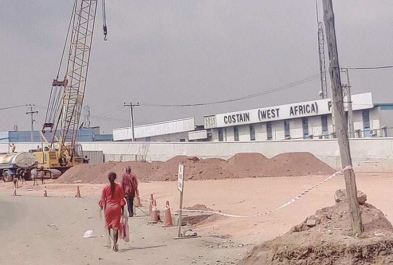 ‘Equipment pilfering hindering Iju-Apapa rail project’