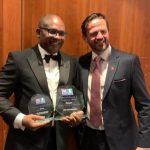Etomi honoured for his service to the global legal profession