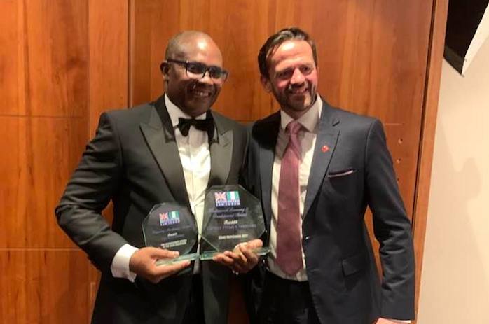 Etomi honoured for his service to the global legal profession