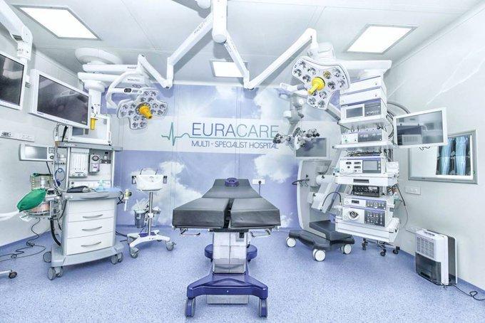 Euracare introduces bariatric surgery to check obesity