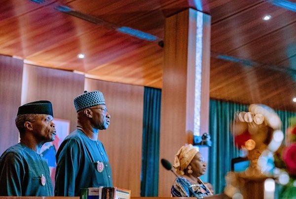 FEC approves Nigeria’s additional 3230 shares by World Bank