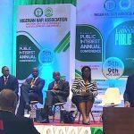 Public Interest & Development Law: Akpata calls on stakeholders to seek innovate ways to resolve C-H-C disputes