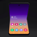 Galaxy Fold smartphone