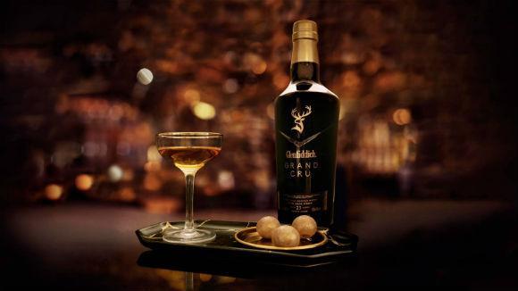 Glenfiddich grand cru