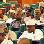 The great treat and concern of the House of Representative