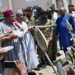 Tiv/Jukun Crisis: Taraba residents applaud Army for reopening roads for economic and agricultural businesses