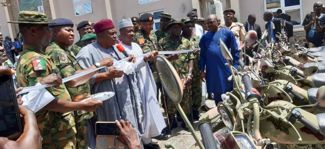 Tiv/Jukun Crisis: Taraba residents applaud Army for reopening roads for economic and agricultural businesses