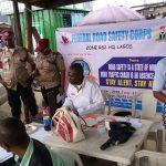 Montana industries partners FRSC on ember month’s road safety campaign