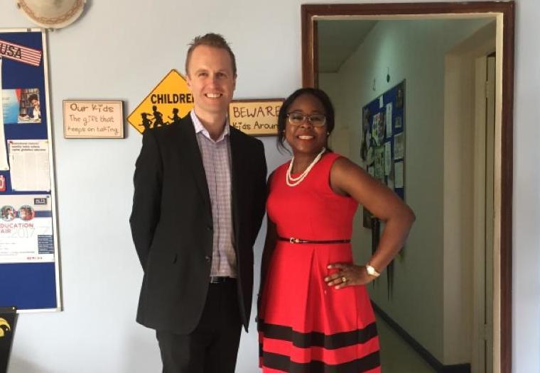 ALTS to host delegates from the University of Alberta in Lagos