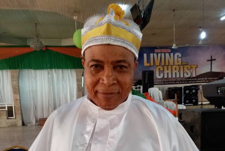 It’s an anomaly in Christendom to be a polygamist – Emuchay