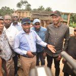 Again, NDDC to rescue Itu-Calabar Road