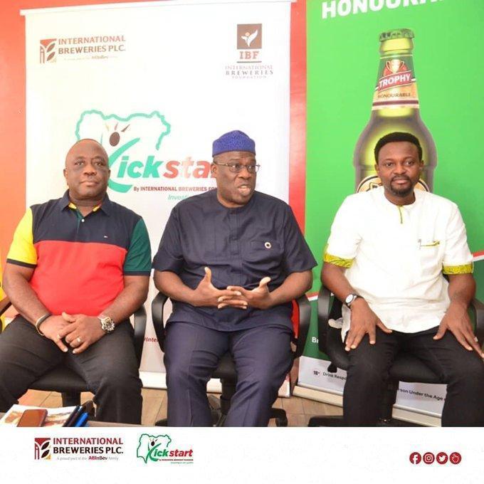 Nigerian entrepreneurship gets boost as International Breweries gives N3m grant each to 70 start-ups