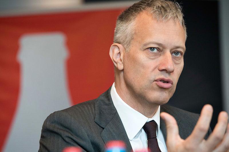 Africa is Coca-Cola’s future growth driver, says CEO James Quincey