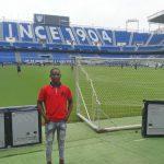 2019 NPFL/LaLiga U-15 MVP Peter Joel experiences LaLiga