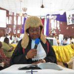 Kidnapped Justice Chioma Nwosu-Iheme regains freedom