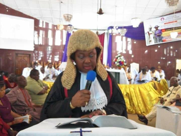 Kidnapped Justice Chioma Nwosu-Iheme regains freedom