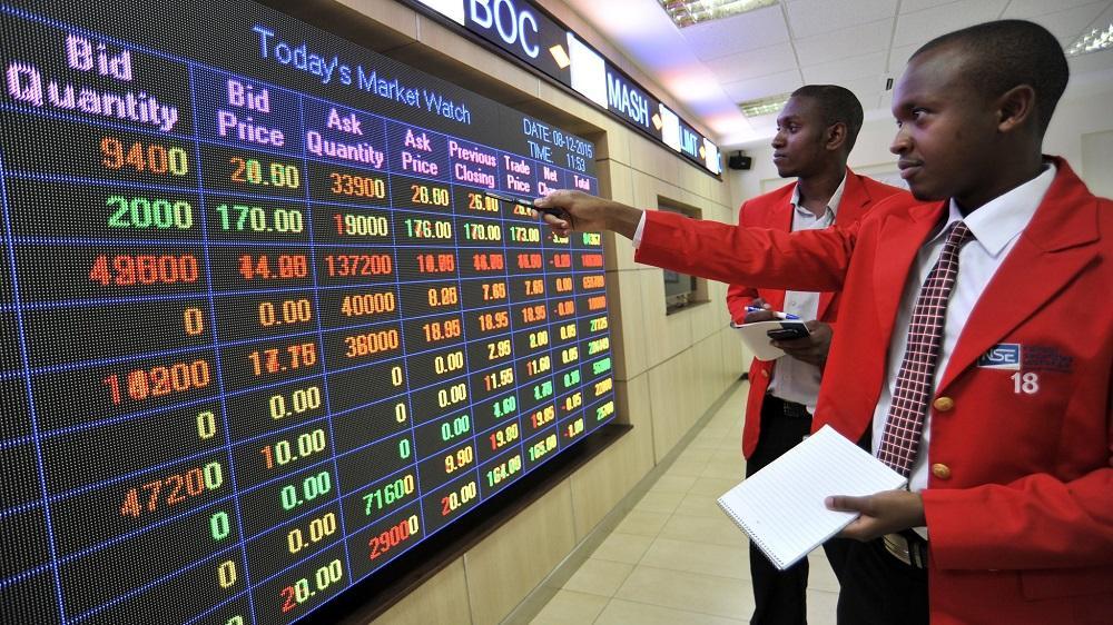 Nigeria stocks