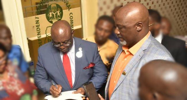 INEC concludes Kogi West Senatorial election November 30