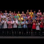 LaLiga forms choir as 42 fans perform exciting sound experiment