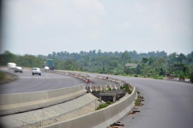 Lagos-Ibadan Expressway