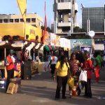 Consumers make early yuletide shopping as Lagos International Trade Fair kicks off