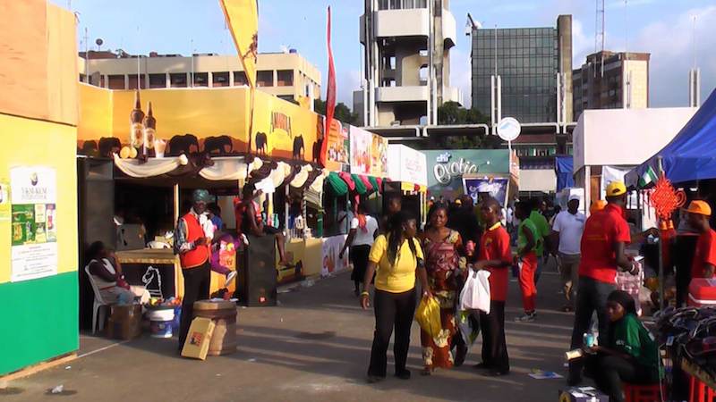 Consumers make early yuletide shopping as Lagos International Trade Fair kicks off