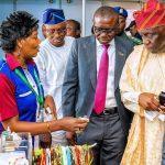 Lagos trade fair to return to permanent site, says Sanwo-Olu