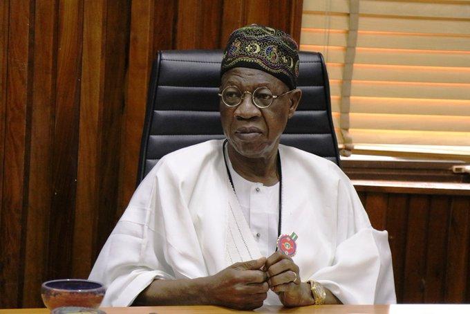 Boko Haram now targeting Christians to trigger religious war- Lai Mohammed