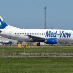 Med-View Airline resumes service to old routes 