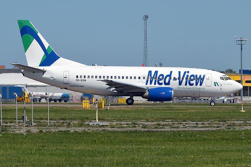 Med-View Airline resumes service to old routes 