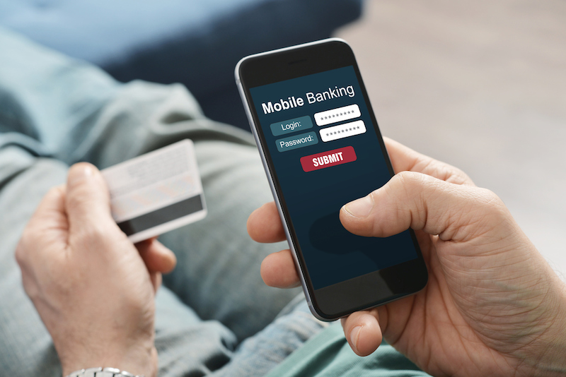mobile app banking