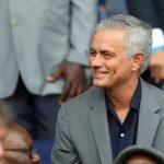 Official: Jose Mourinho is the new Tottenham manager