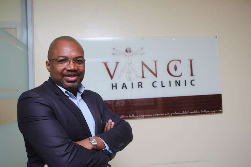 Why Nigerians no longer need to travel abroad for hair restoration, by Otubanjo
